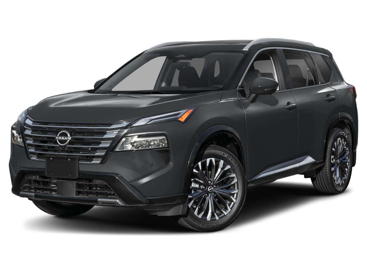 2026 Nissan Rogue HEADS UP DISPLAY | QUILTED HEATED LEATHER SEATS |