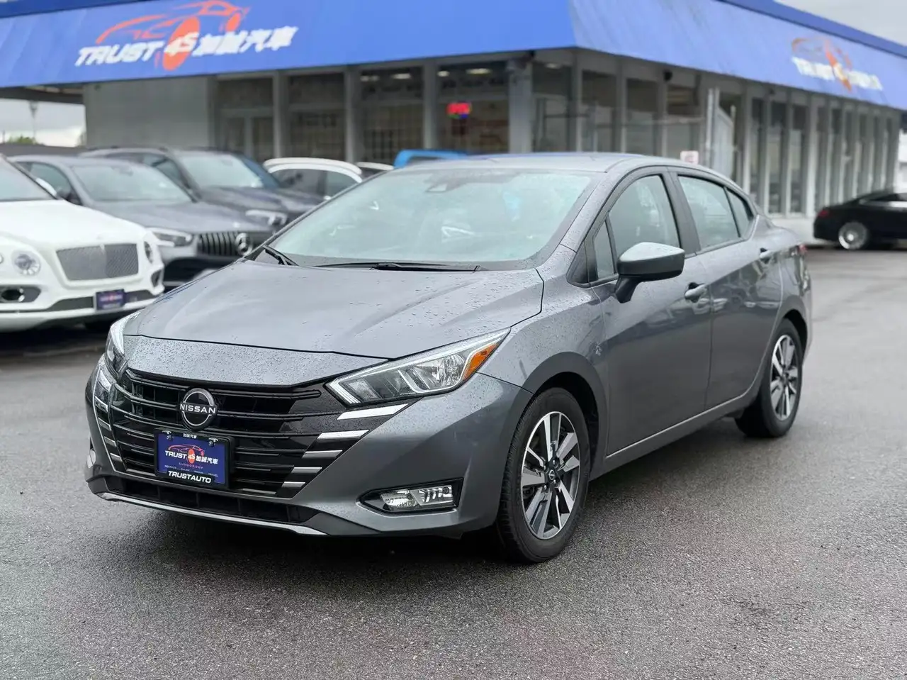 2024 Nissan Versa