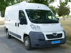 Peugeot Boxer CDC 335 L3 2.2 HDi 130 FAP CONFORT SR