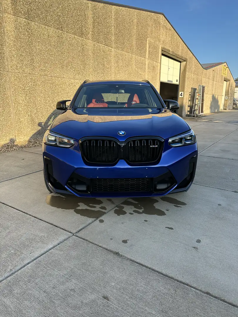BMW X3 M X3M Competition - 1
