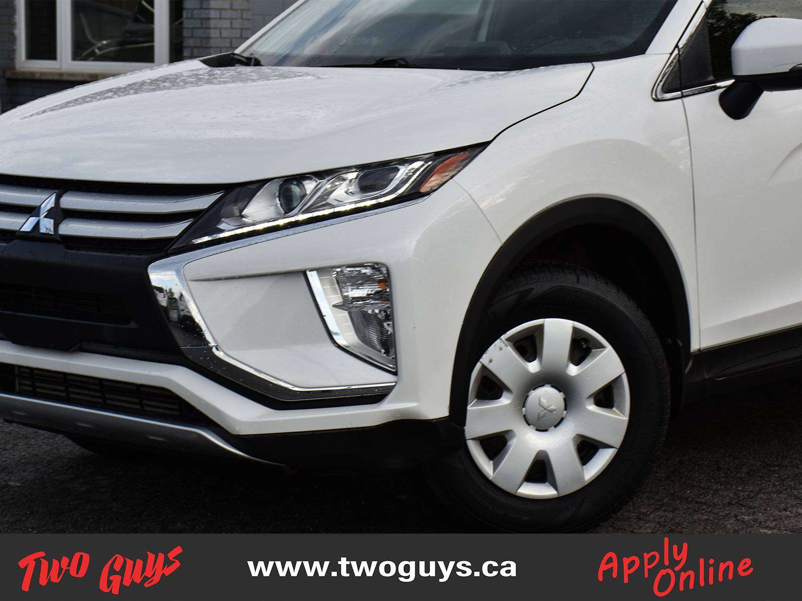 2020 Mitsubishi Eclipse Cross
