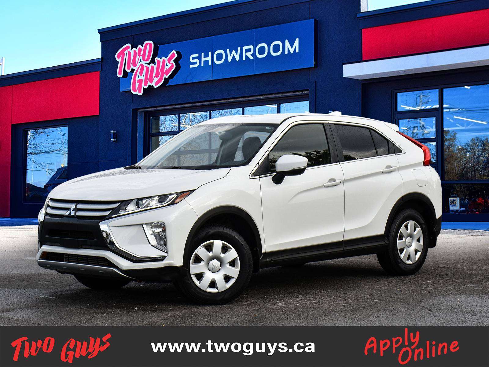 2020 Mitsubishi Eclipse Cross