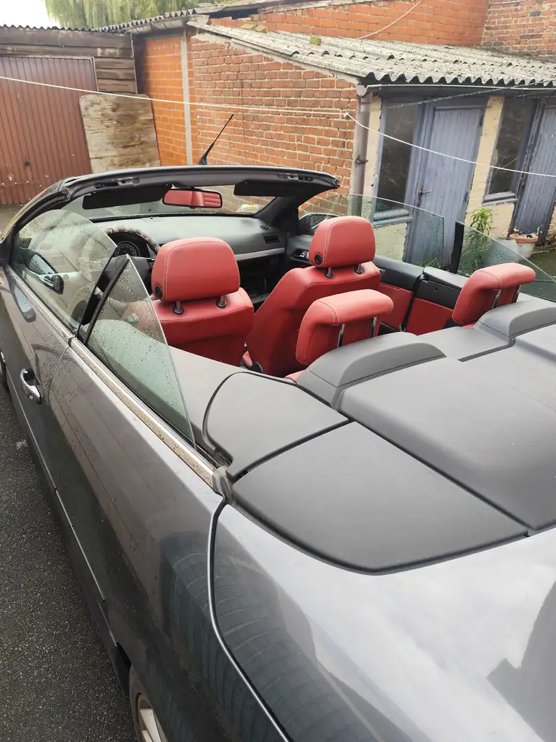 Opel Astra Grijs - 2