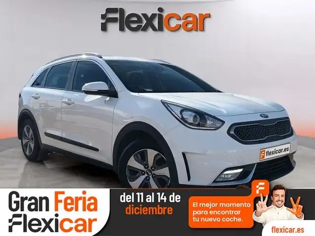 Kia Niro 1.6 GDi Híbrido Concept