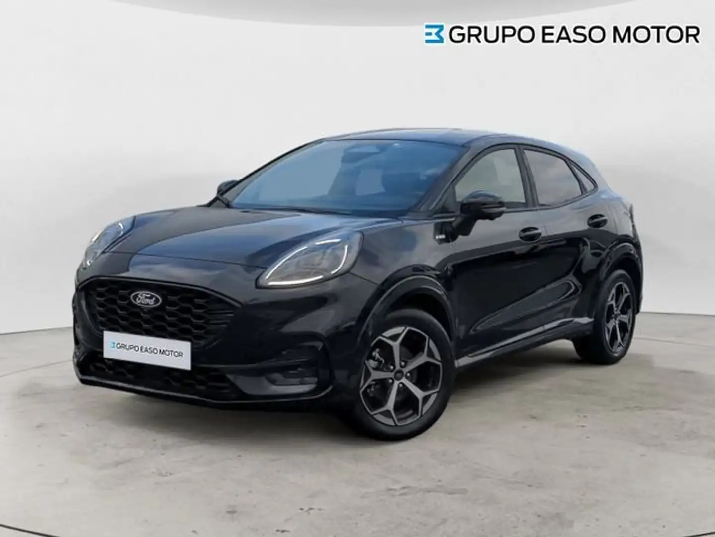 Ford Puma 1.0 ECOBOOST 92KW MHEV ST-LINE 125 5P Negro - 1