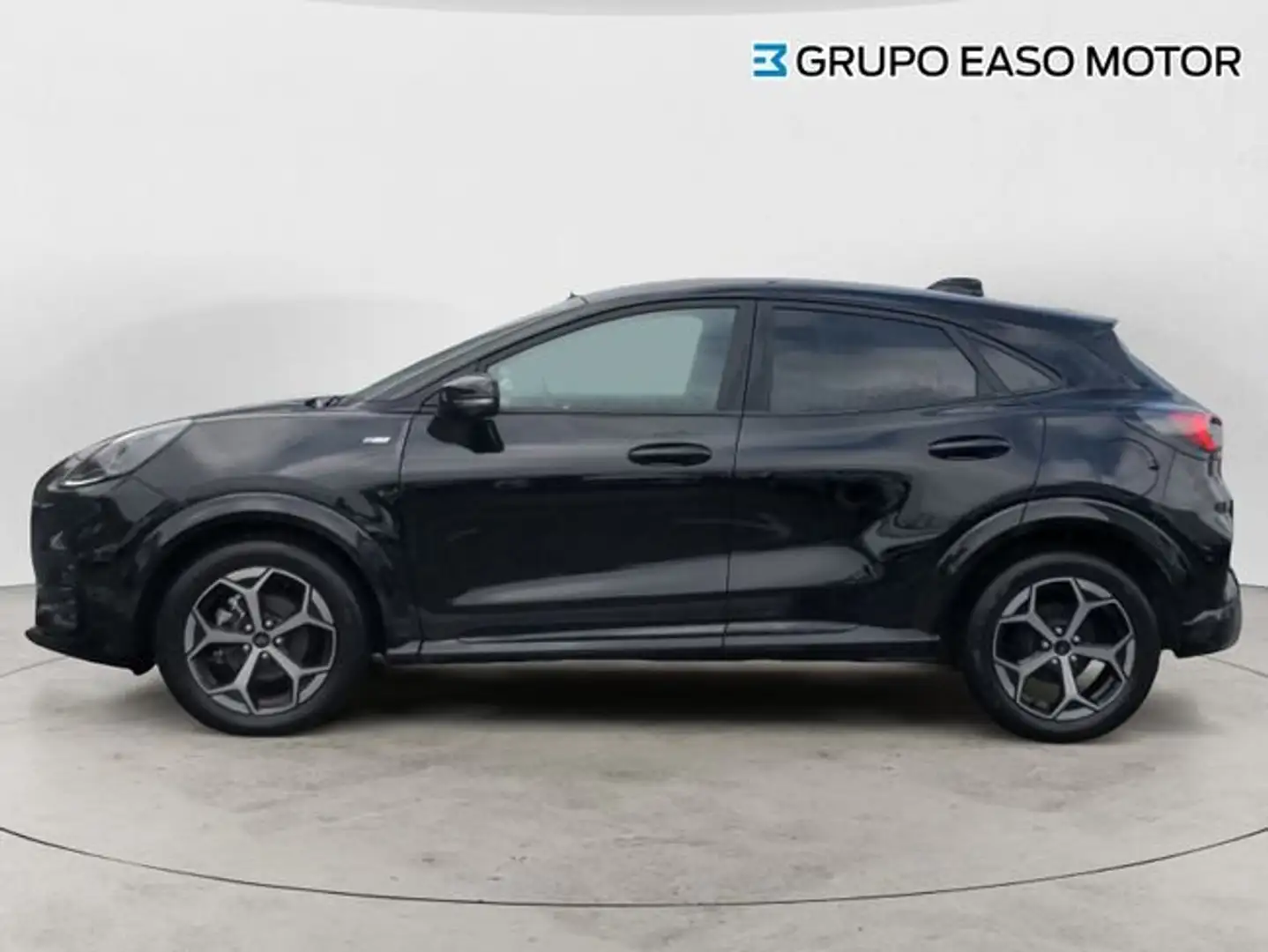 Ford Puma 1.0 ECOBOOST 92KW MHEV ST-LINE 125 5P Negro - 2