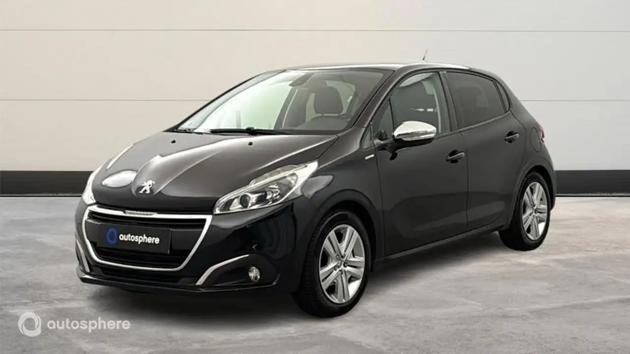 Peugeot 208 1.2 PureTech 82ch Style 3p