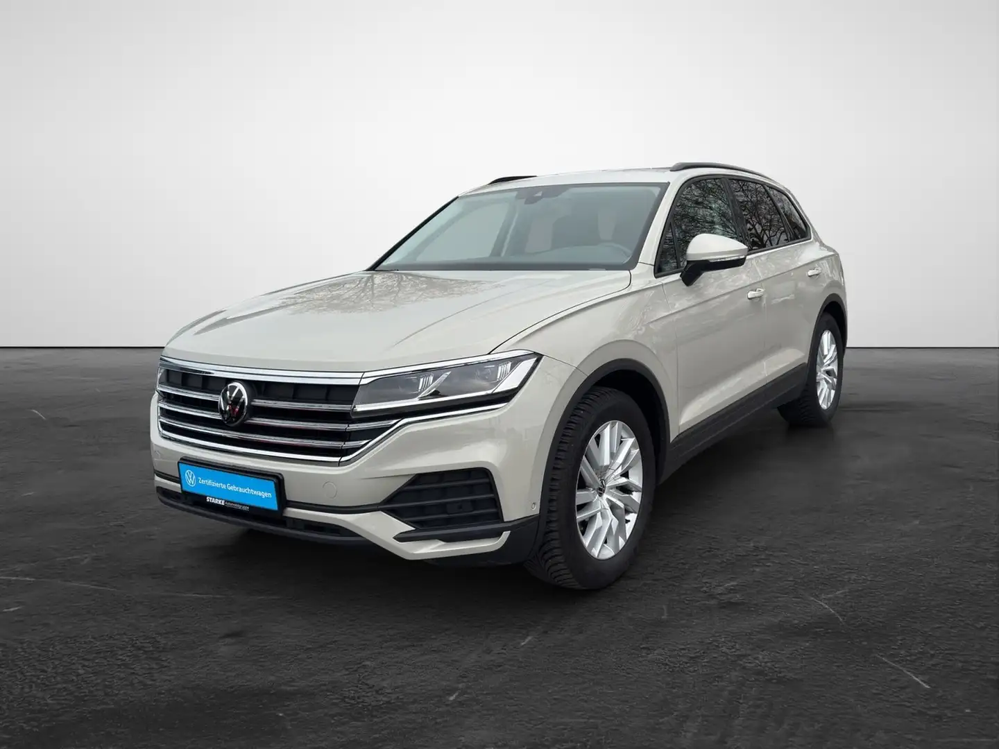 Volkswagen Touareg 3.0 TDI 4M Beige - 2