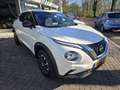 Nissan Juke 1.0 DIG-T N-Connecta | 2E EIGENAAR | 12MND GARANTI Weiß - thumbnail 3