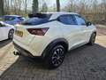 Nissan Juke 1.0 DIG-T N-Connecta | 2E EIGENAAR | 12MND GARANTI Weiß - thumbnail 5