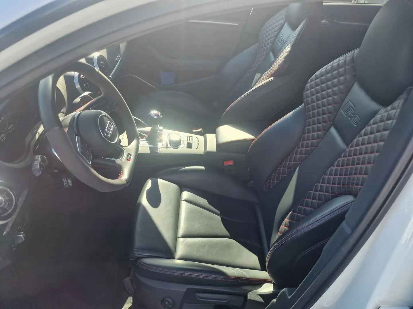 Audi RS3 Sportback S tronic - 1