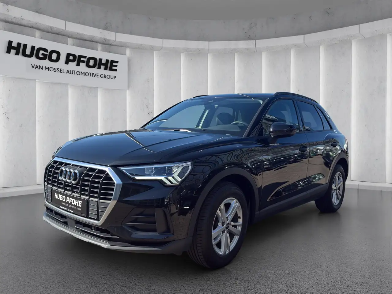 Audi Q3 35 1.5 TFSI — миниатюра 1