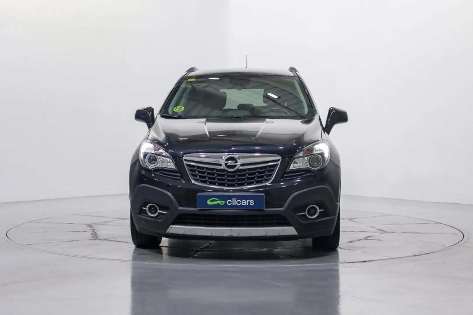 Opel Mokka 1.7CDTi S&S Excellence 4x2 Negro - 2