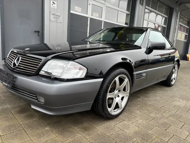 Mercedes-Benz SL 600 Gelegenheit 38tkm aus Sammlung US Version