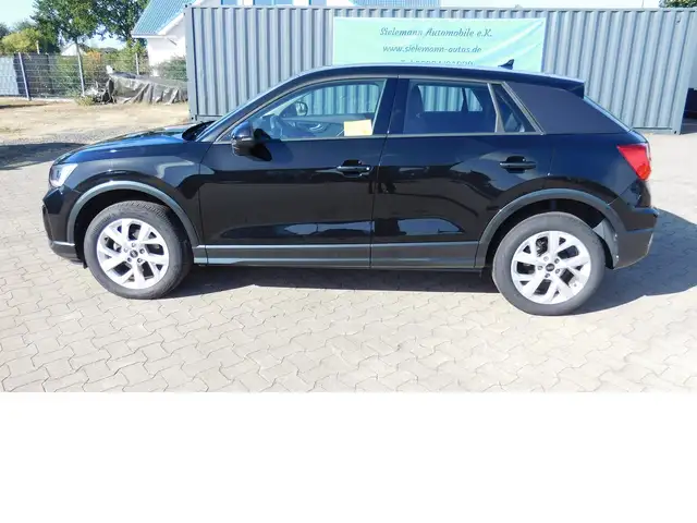 Audi Q2 2.0 TDI BMT S-Tronic DSG Navi Klim Aliu