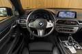 BMW 745 7-serie 745e MSPORT-H/K-PANO-HUD-LASER Negru - thumbnail 16