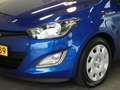 Hyundai i20 1.2i i-Motion Bleu - thumbnail 4