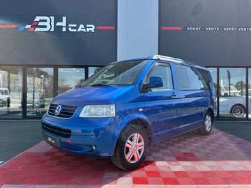 T5 2.5 TDI 130 BEACH