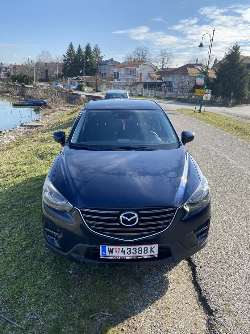 Mazda CX-5 SKYACTIV-D 150 Nakama - 1