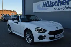 Fiat 124 Spider !AUTOMATIK!Navi,Leder,Xenon,,,,
