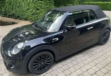 Mini Cabriolet 2.0 Cooper S OPF (EU6d-TEMP)