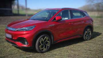 Atto 3 60.48 kWh Launch Edition