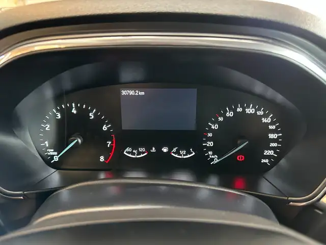 Ford Focus view 13