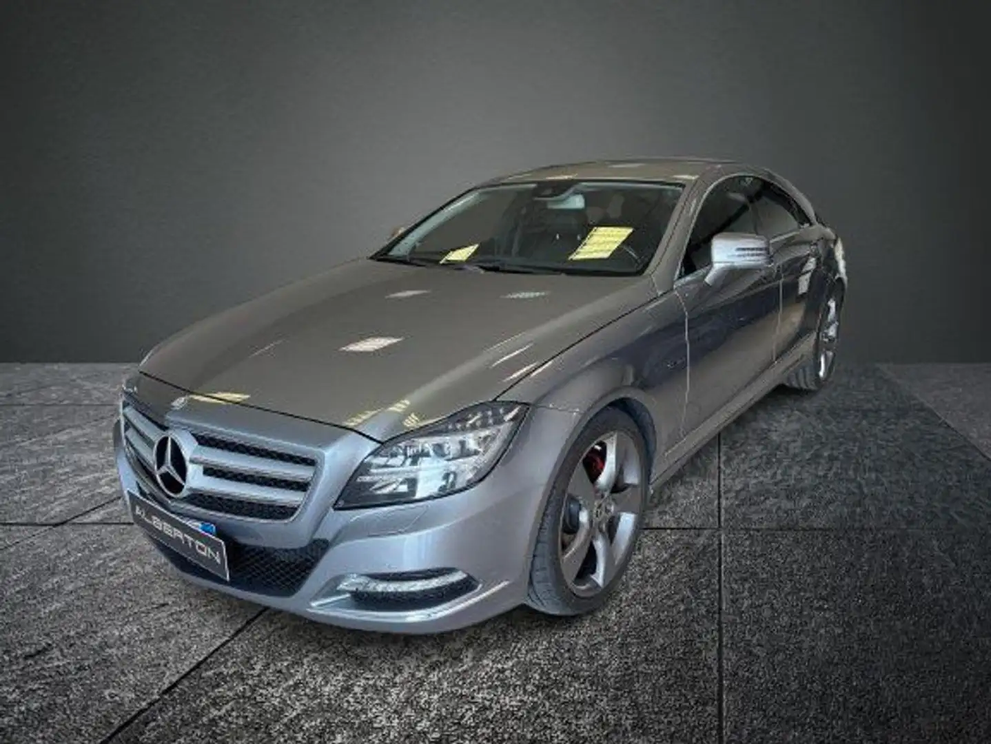 Mercedes-Benz CLS 350 CDI BlueEFFICIENCY 4Matic Сірий - 1