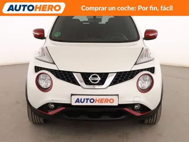 Nissan Juke view 9