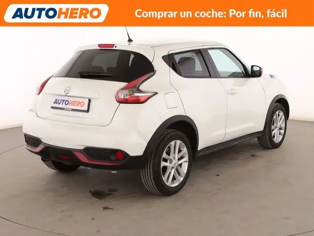 Nissan Juke view 6