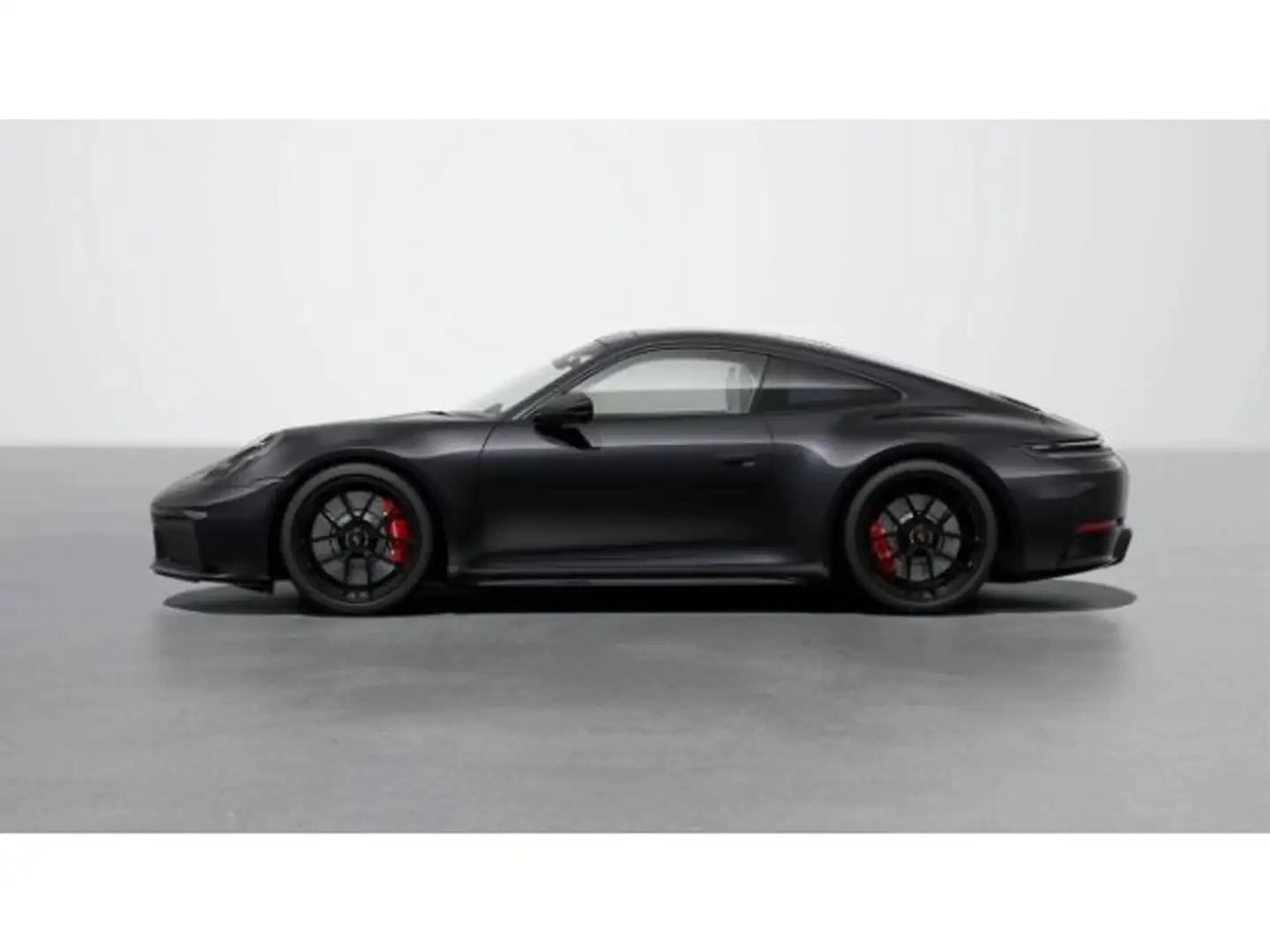 Porsche 992 -2 (911) Carrera 4 GTS Nero - 2