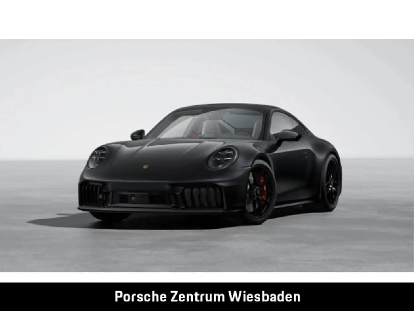 Porsche 992 -2 (911) Carrera 4 GTS Nero - 1