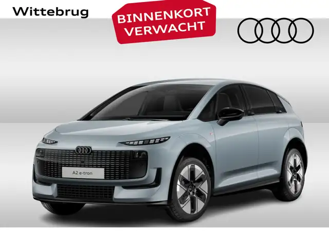 Audi A2 e-tron Launch Series Pro 231pk 84 kWh