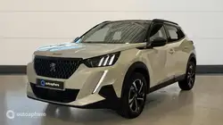 Peugeot 2008 1.2 PureTech 130ch S\u0026S GT EAT8