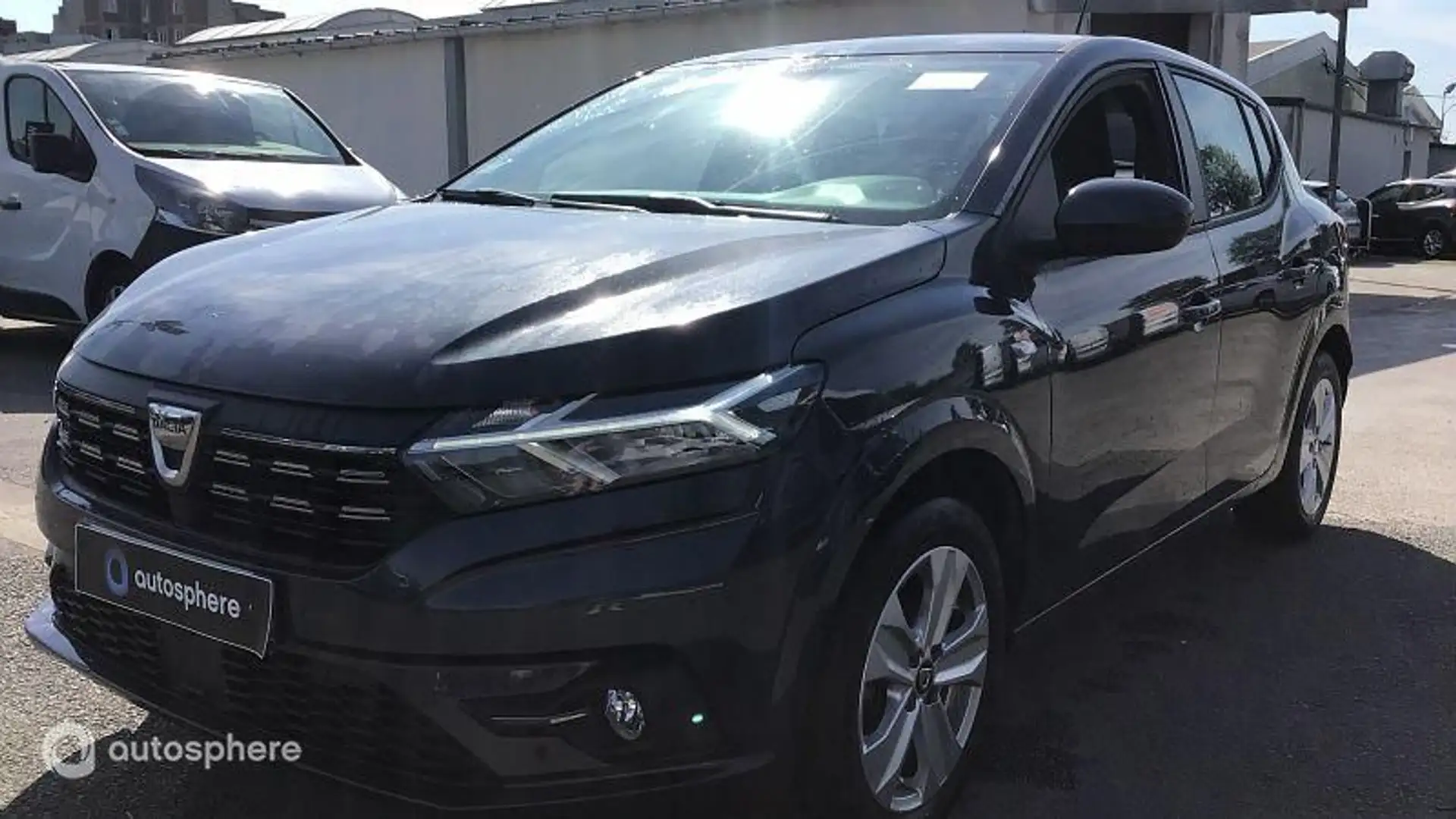 Dacia Sandero 1.0 TCe 90ch Confort -22B - 1