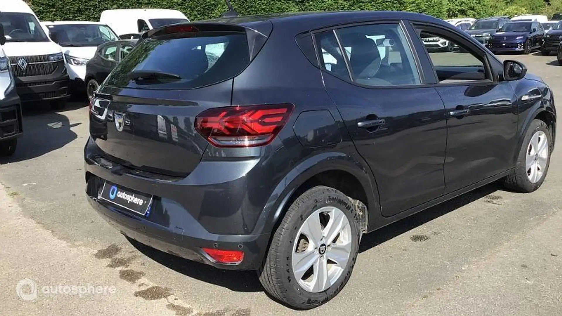 Dacia Sandero 1.0 TCe 90ch Confort -22B - 2