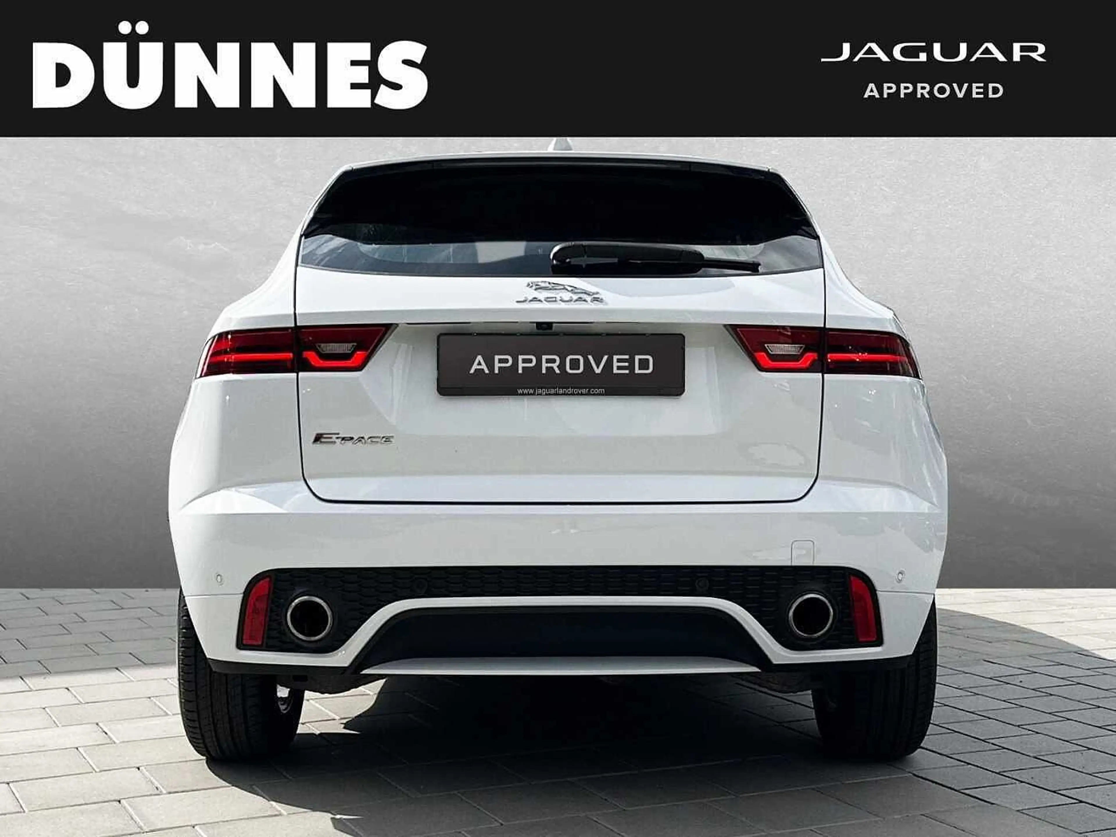 Jaguar E-Pace D150 R-Dynamic — photo 7