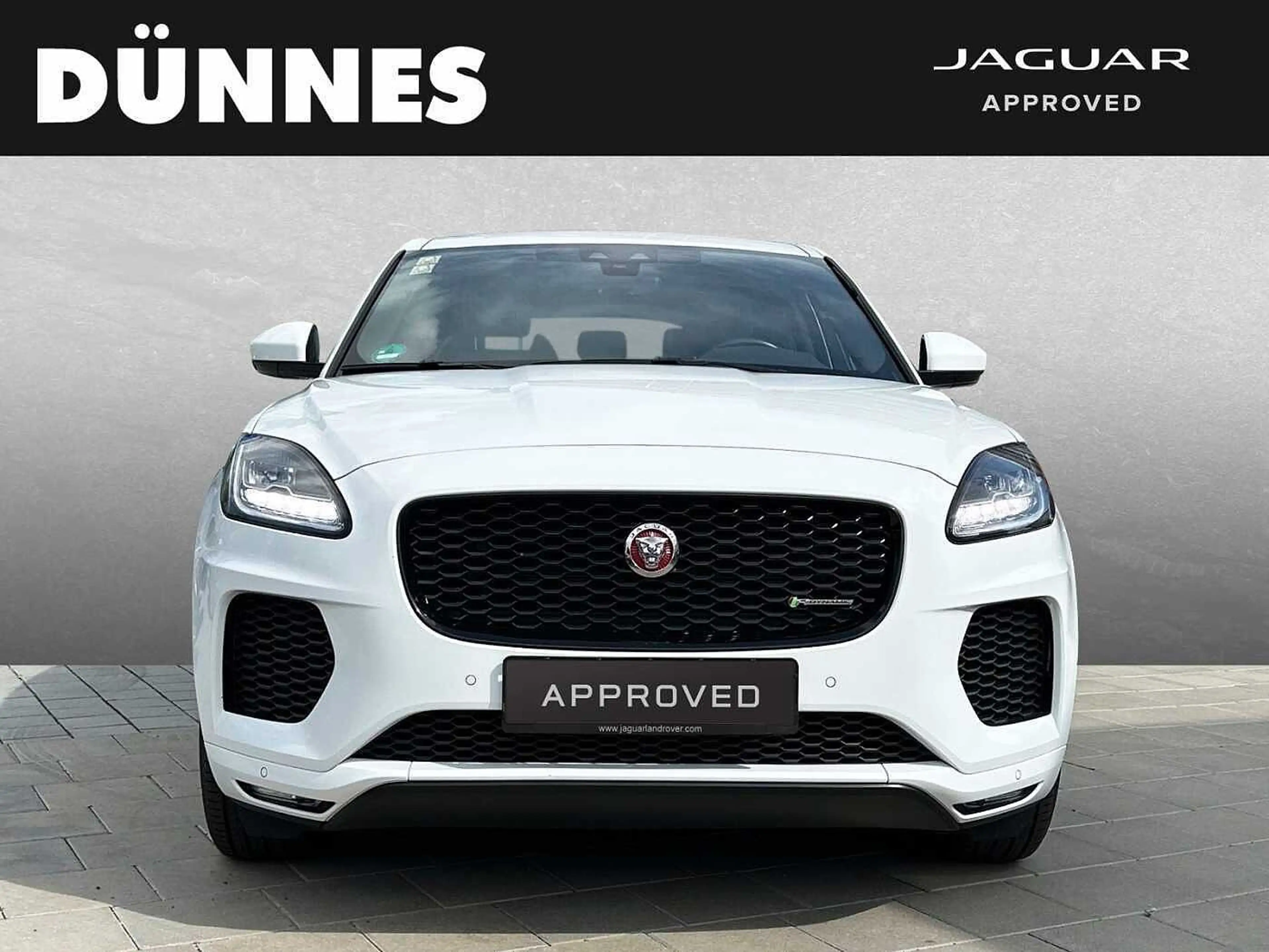 Jaguar E-Pace D150 R-Dynamic — photo 8