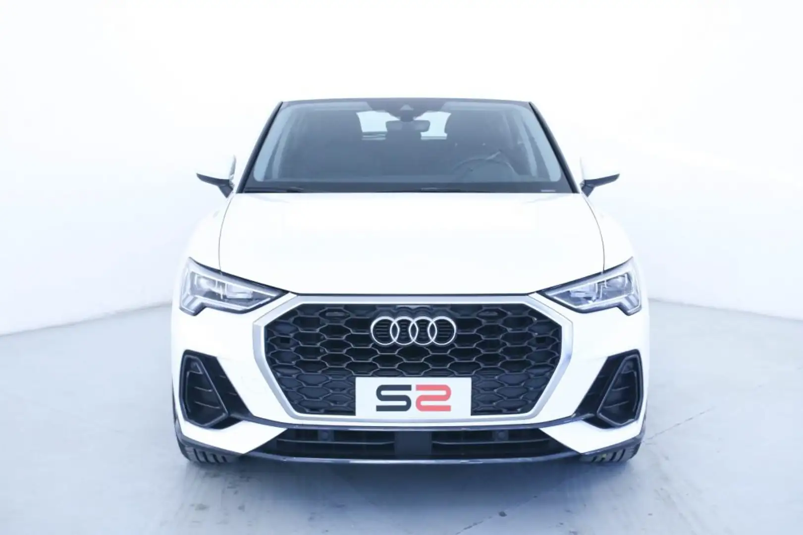Audi Q3 Sportback 35 TDI S tronic/VIRTUAL COCKPIT/FARI LED Bianco - 2