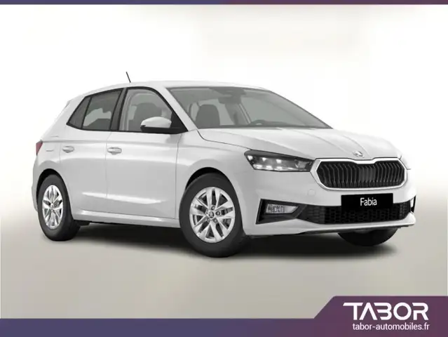 Skoda Fabia DSG Selec siegeschauff Cam Radars