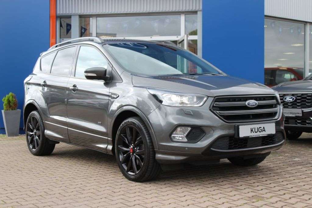 Ford Kuga occasion