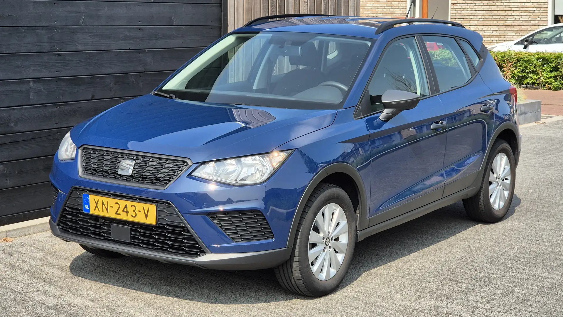 SEAT Arona Arona 1.0 TSI Reference Blu/Azzurro - 1