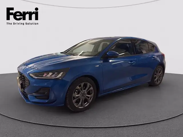Ford Focus 1.0 ecoboost h ST-Line Style 125cv