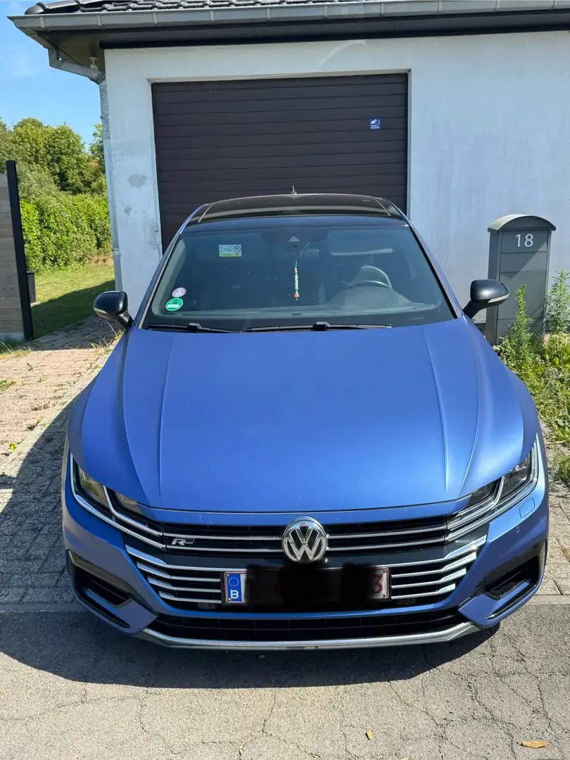 Volkswagen Arteon 2.0 TSI DSG R-Line - 1