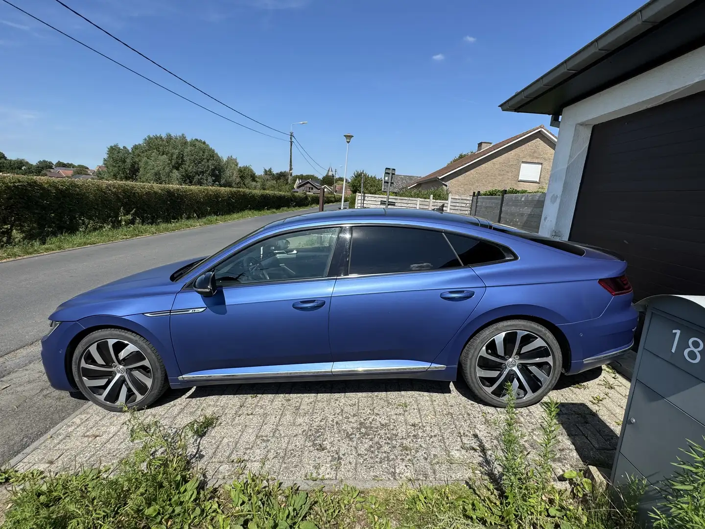 Volkswagen Arteon 2.0 TSI DSG R-Line - 2