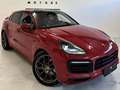 Porsche Cayenne E-Hybrid Leichtbausportpaket Carbon Rot - thumbnail 3