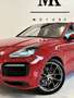 Porsche Cayenne E-Hybrid Leichtbausportpaket Carbon Rot - thumbnail 5