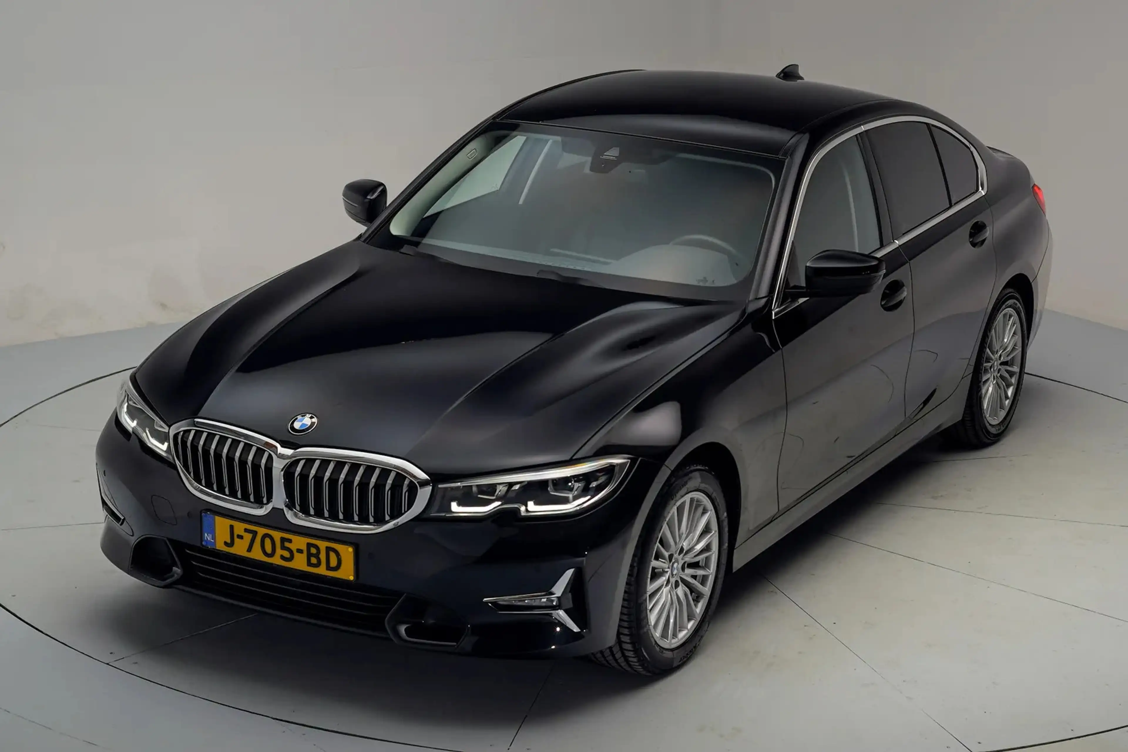 BMW 318 3-serie 318i High Executive Edition Aut. [ Leder S — photo 14