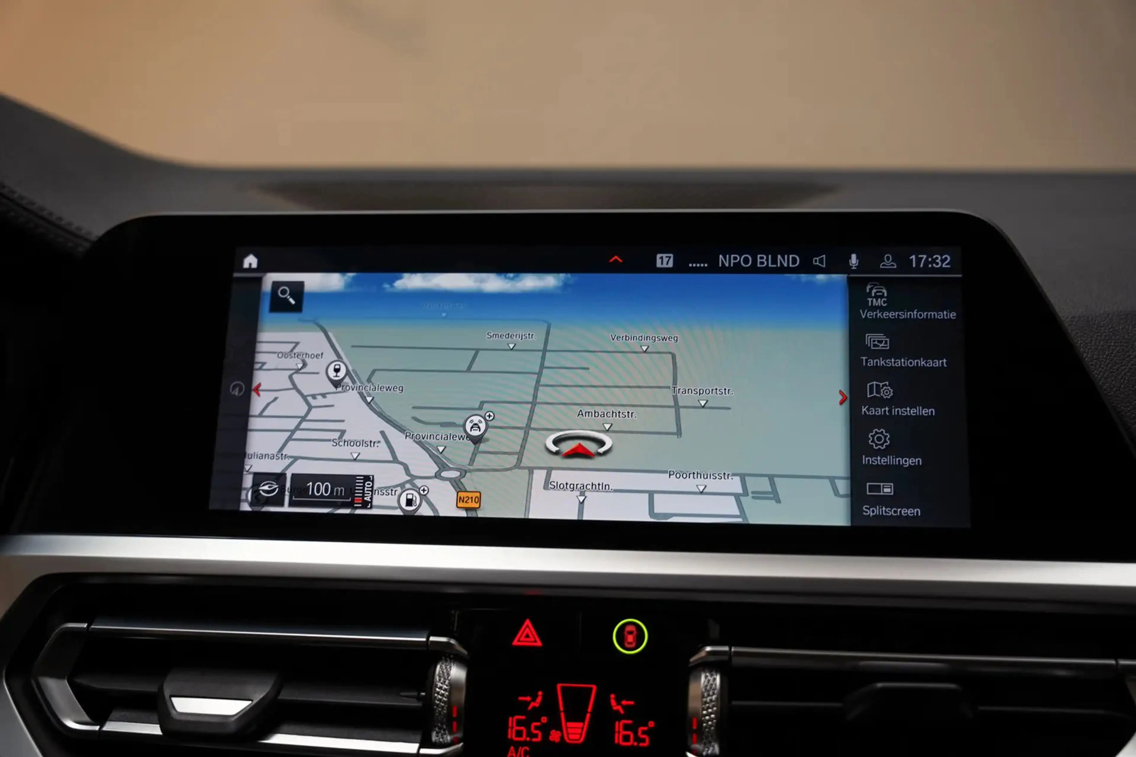 BMW 318 3-serie 318i High Executive Edition Aut. [ Leder S — photo 9