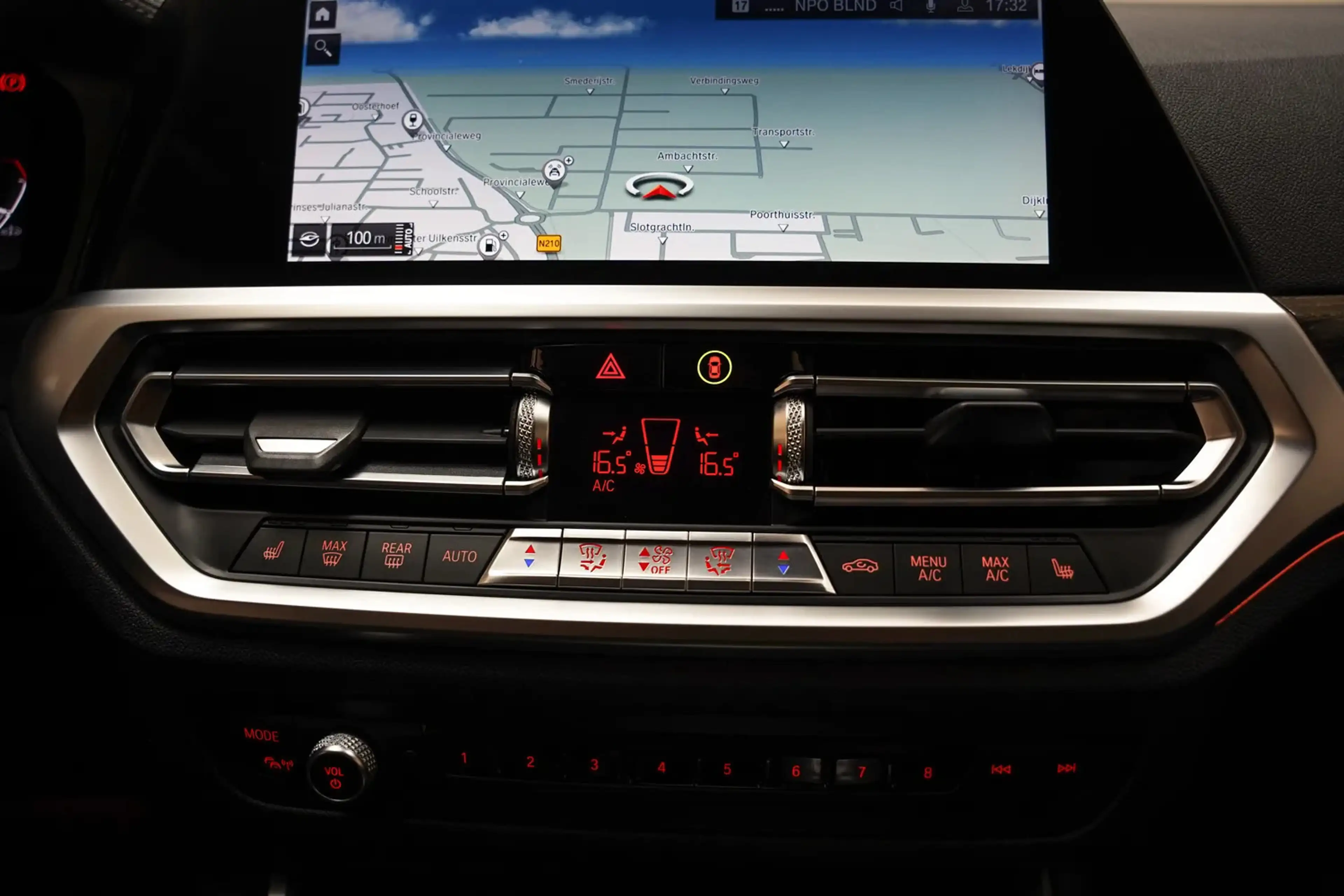 BMW 318 3-serie 318i High Executive Edition Aut. [ Leder S — photo 10